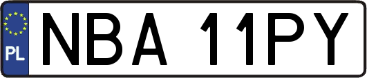 NBA11PY