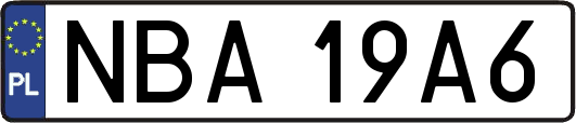 NBA19A6