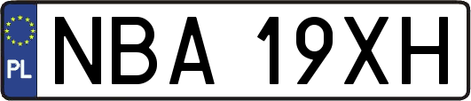 NBA19XH