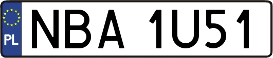 NBA1U51