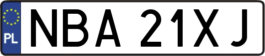 NBA21XJ
