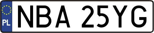 NBA25YG