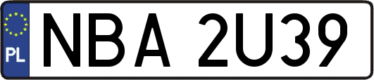 NBA2U39