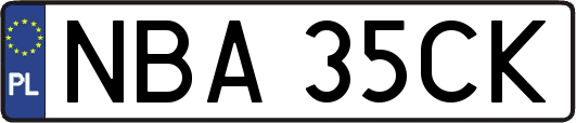 NBA35CK