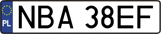 NBA38EF