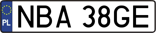 NBA38GE