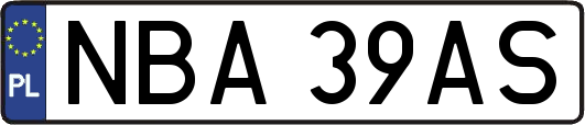 NBA39AS