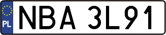 NBA3L91