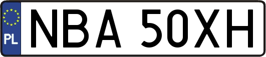 NBA50XH