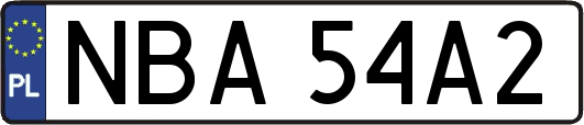 NBA54A2