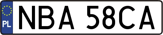 NBA58CA