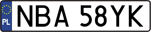 NBA58YK