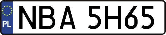 NBA5H65
