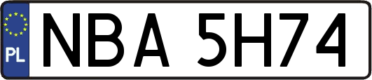 NBA5H74