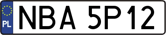 NBA5P12