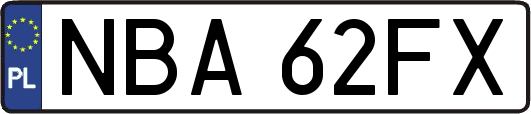 NBA62FX