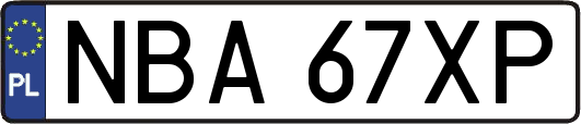 NBA67XP