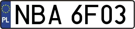 NBA6F03