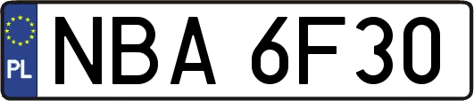 NBA6F30