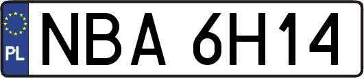 NBA6H14
