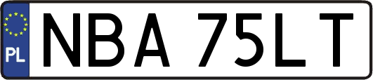 NBA75LT