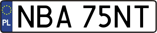 NBA75NT