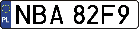 NBA82F9
