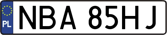 NBA85HJ