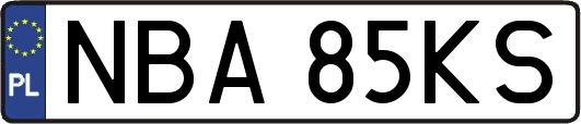 NBA85KS