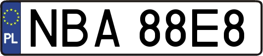 NBA88E8