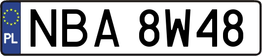 NBA8W48