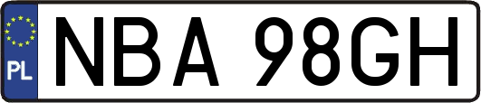 NBA98GH