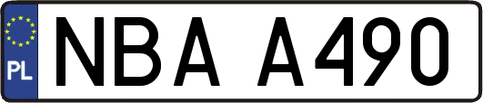 NBAA490