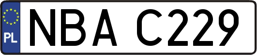 NBAC229