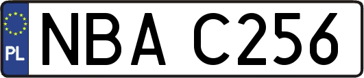 NBAC256