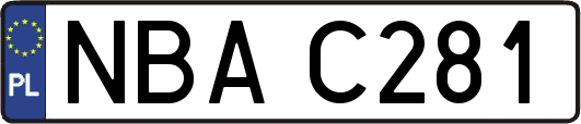 NBAC281