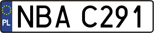 NBAC291