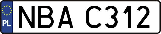 NBAC312