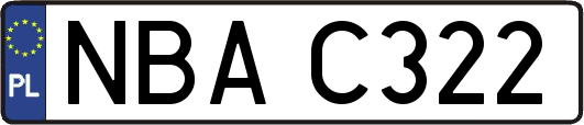 NBAC322
