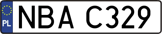 NBAC329