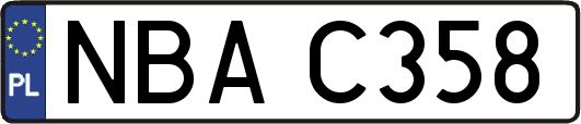 NBAC358