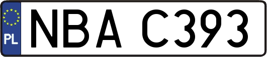 NBAC393