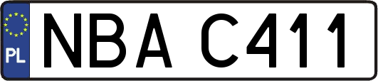 NBAC411