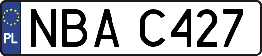 NBAC427