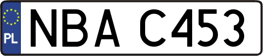NBAC453