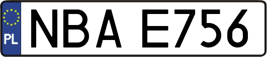 NBAE756