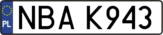 NBAK943