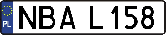 NBAL158