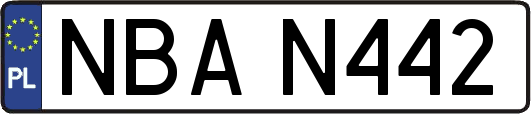 NBAN442