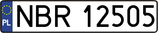 NBR12505